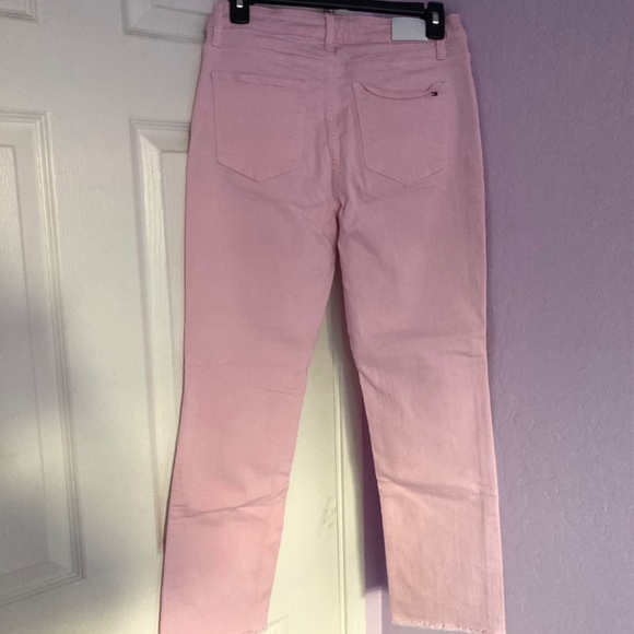 Tommy Hilfiger pink pants - Picture 3 of 3